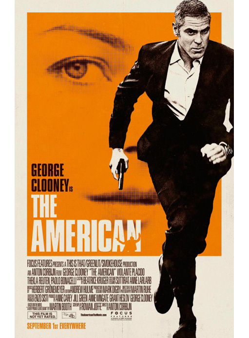 1296 - The American (2010) 